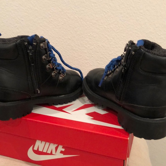 Penguin combat boots - Picture 5 of 6